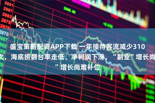 盛宝策略配资APP下载 一年接待客流减少3100万人次，海底捞翻台率走低、净利润下滑，“副业”增长尚难补位